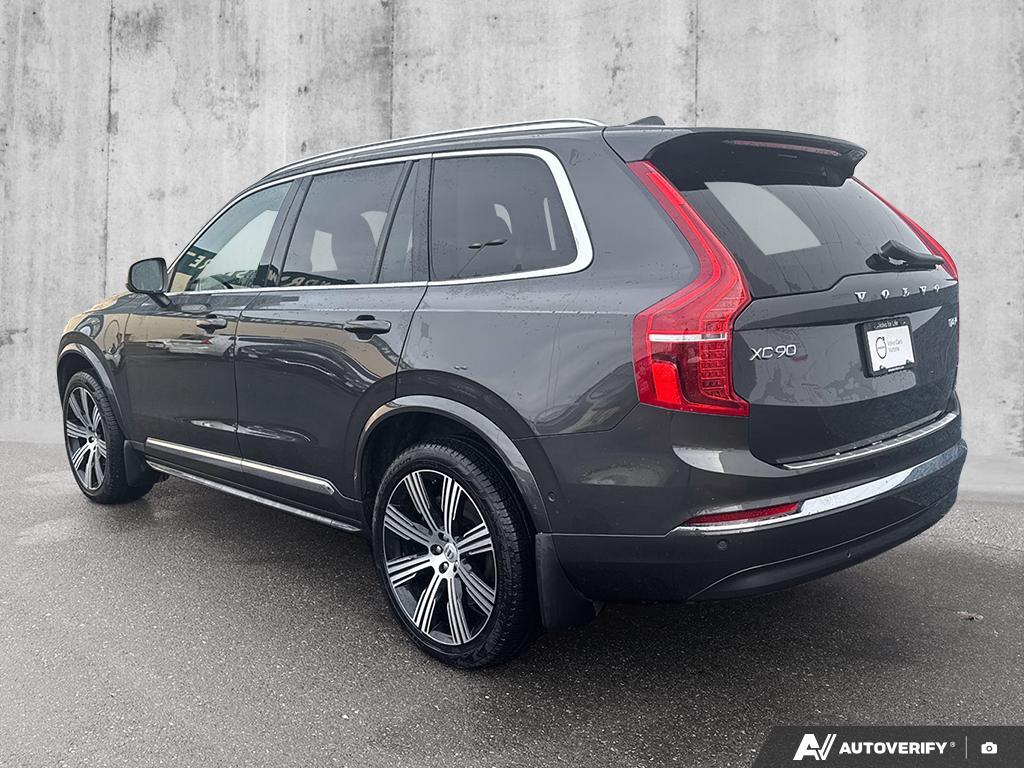 2025 Volvo XC90 Plug-In Hybrid