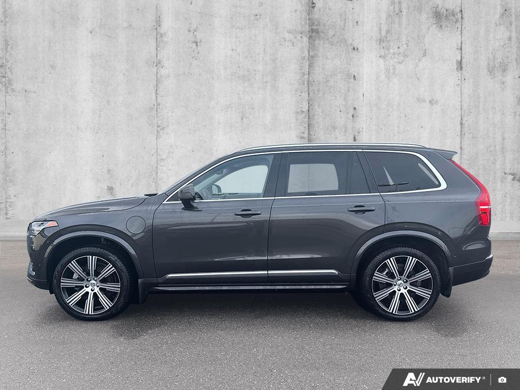 2025 Volvo XC90 Plug-In Hybrid