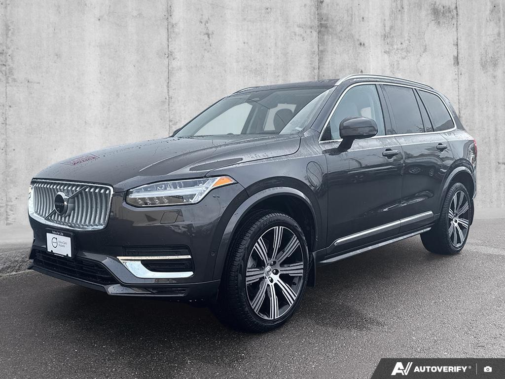 2025 Volvo XC90 Plug-In Hybrid