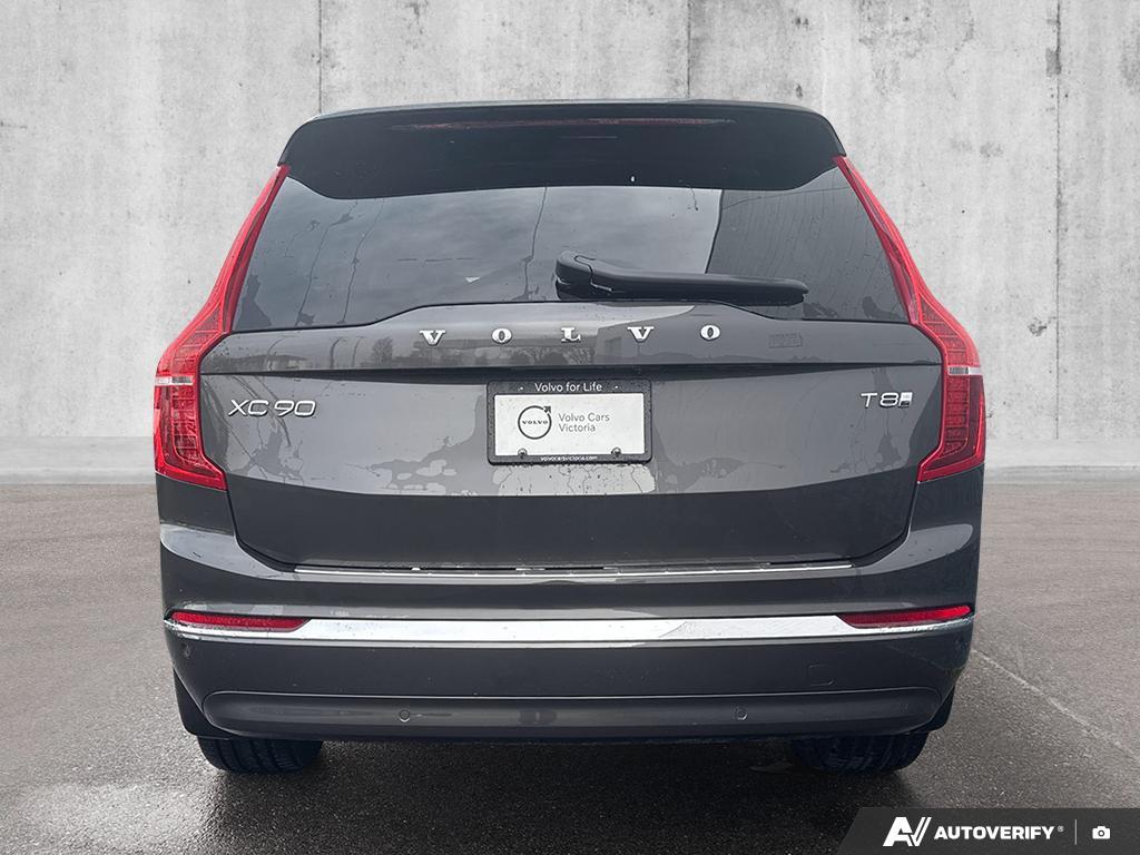 2025 Volvo XC90 Plug-In Hybrid