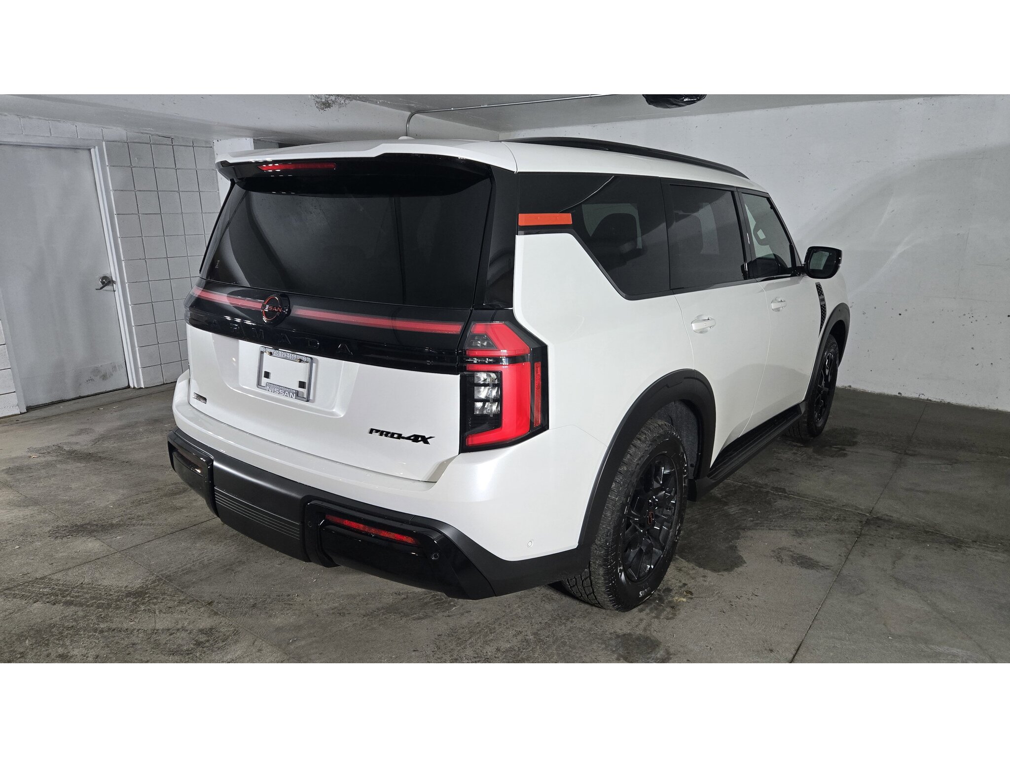 2026 Nissan Armada