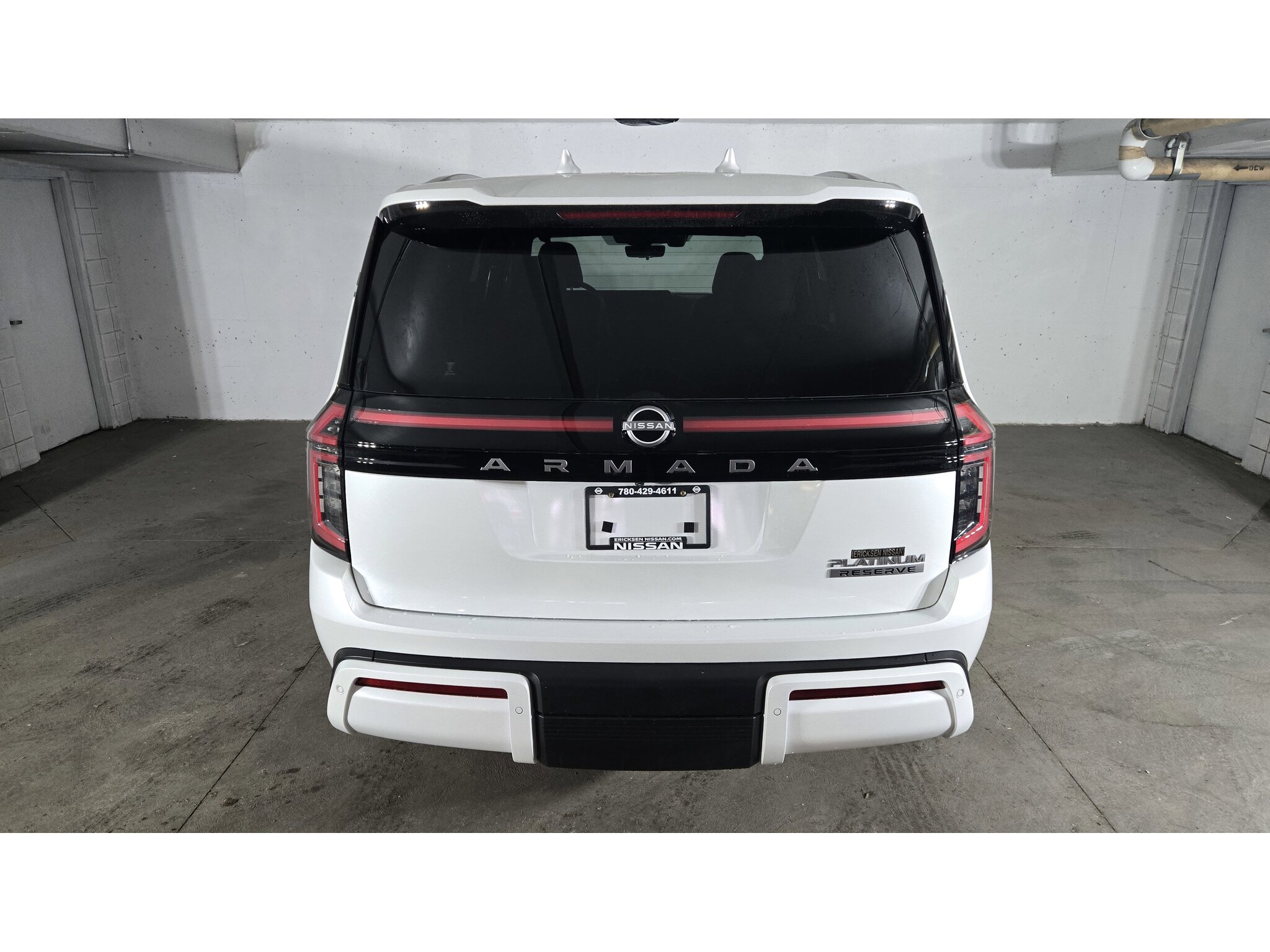 2026 Nissan Armada