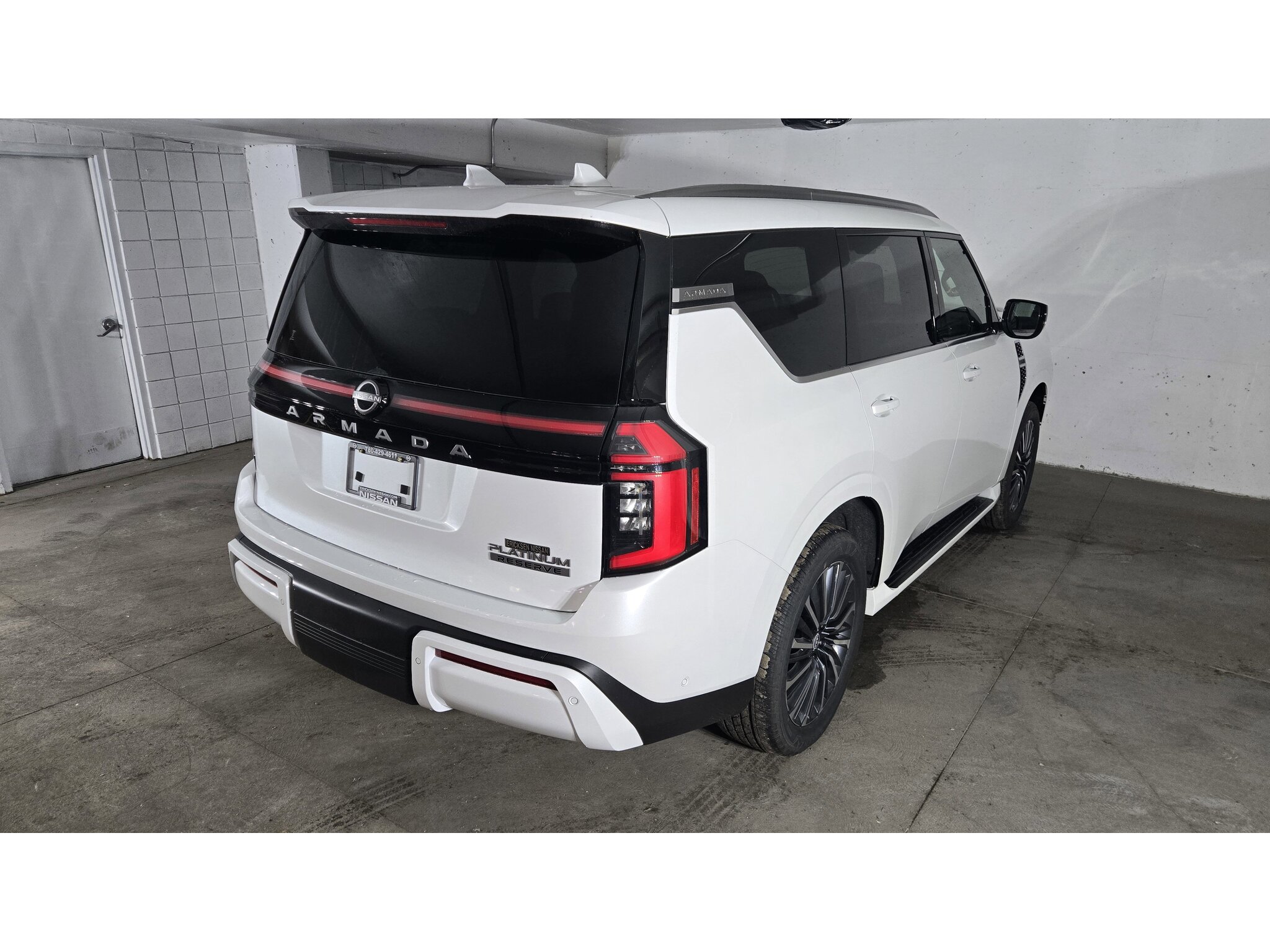 2026 Nissan Armada