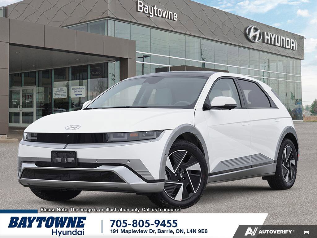 2026 Hyundai IONIQ 5