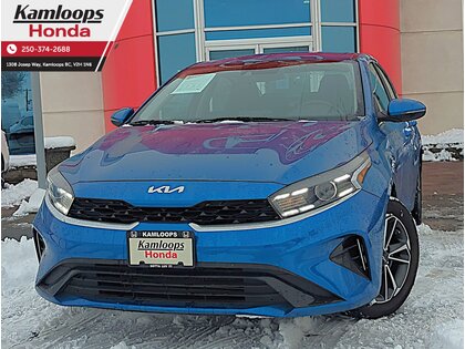 Kia Forte EX FWD
