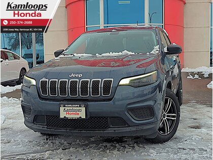 Jeep Cherokee Sport FWD