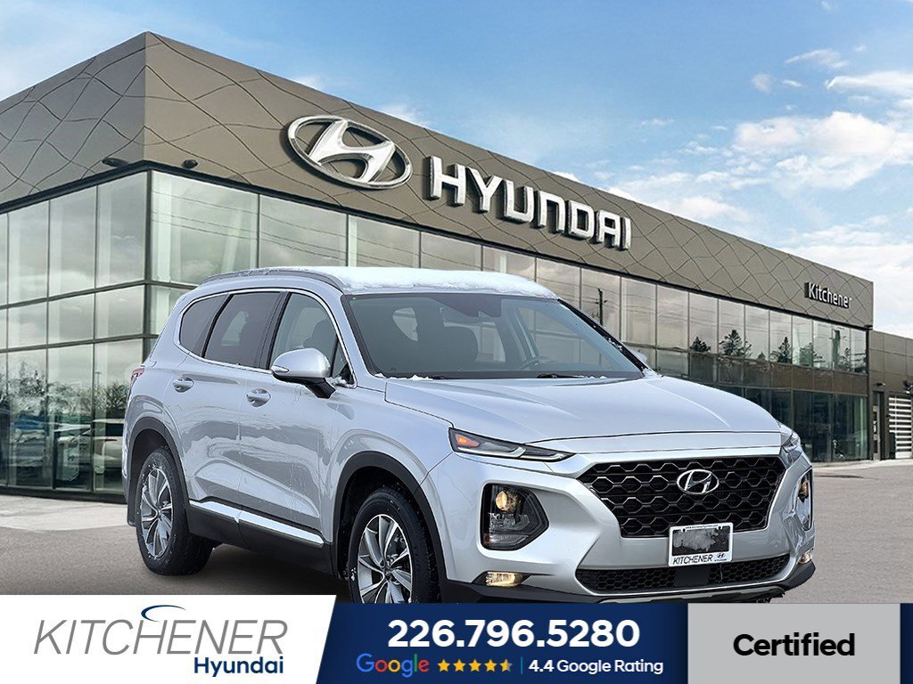 2019 Hyundai Santa Fe