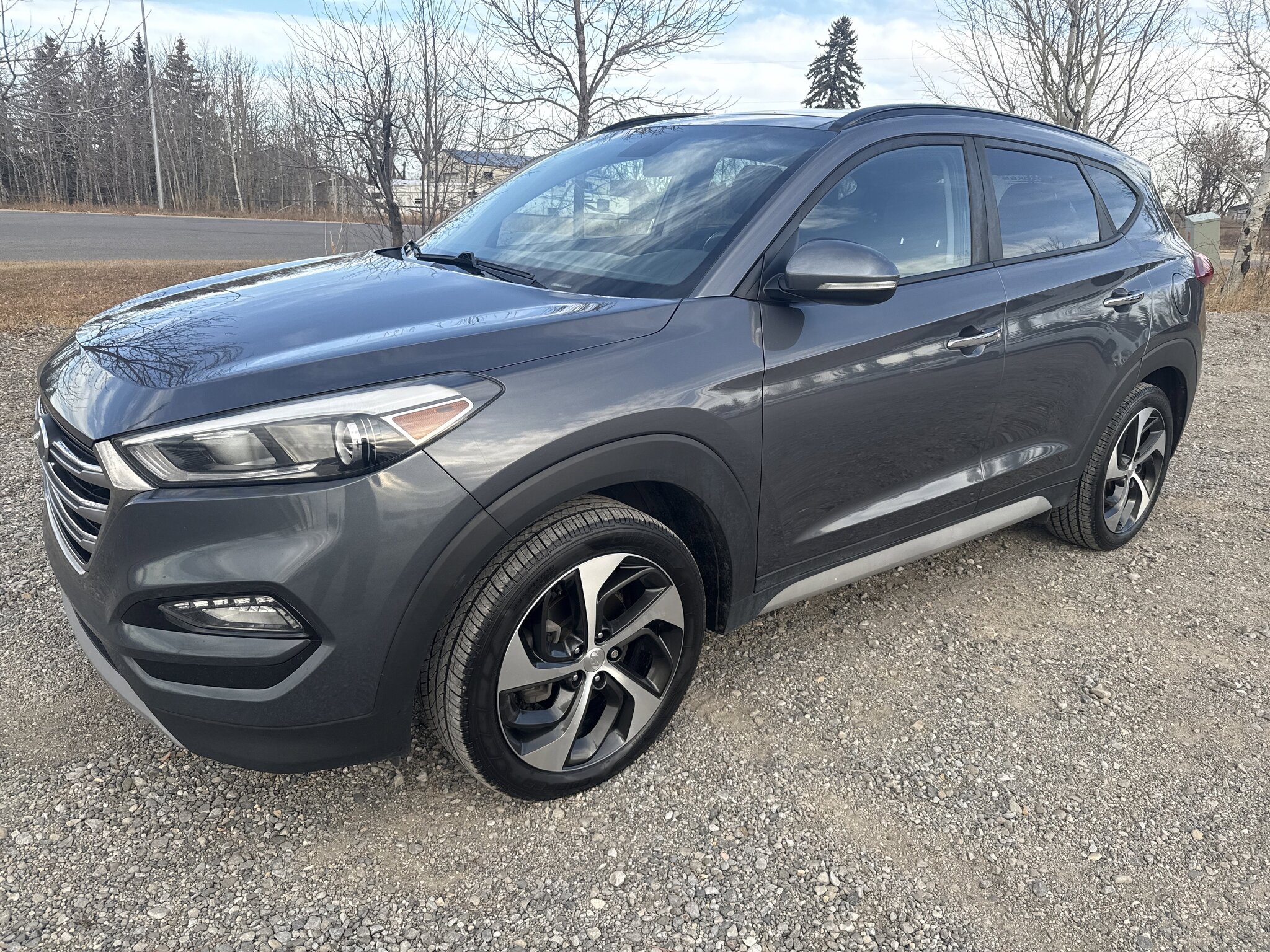 2018 Hyundai Tucson