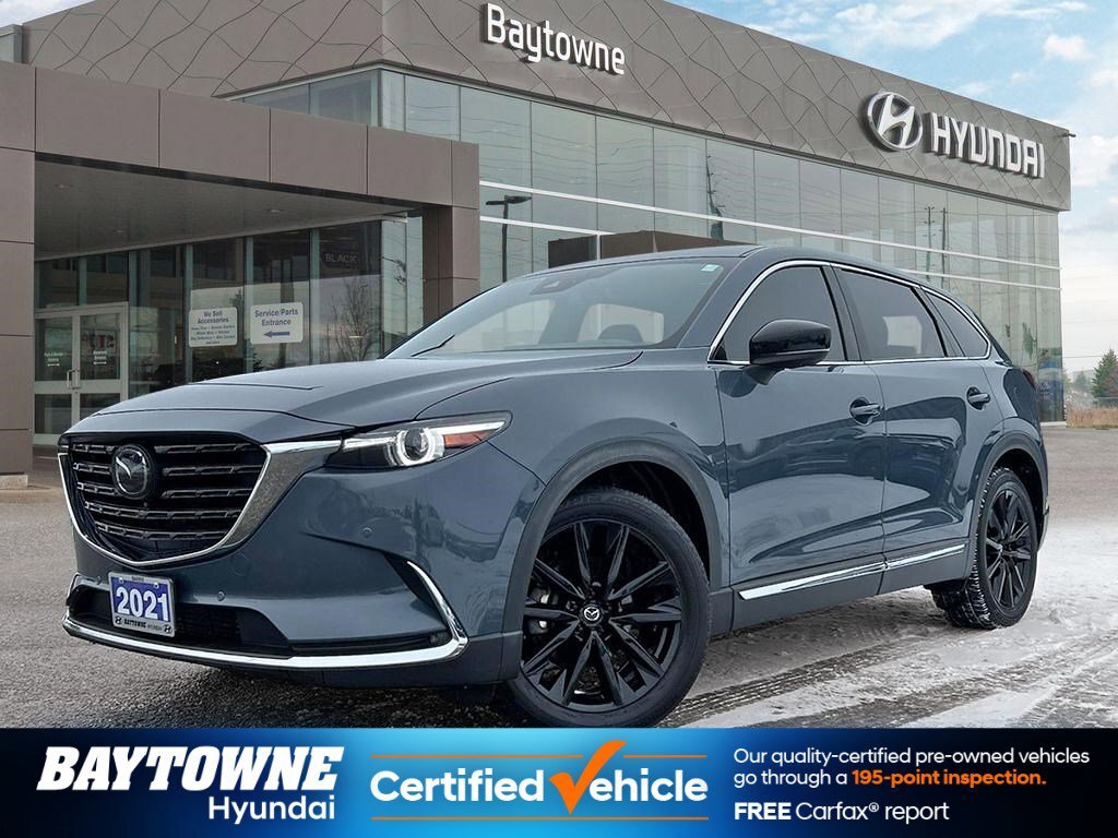 2021 Mazda CX-9