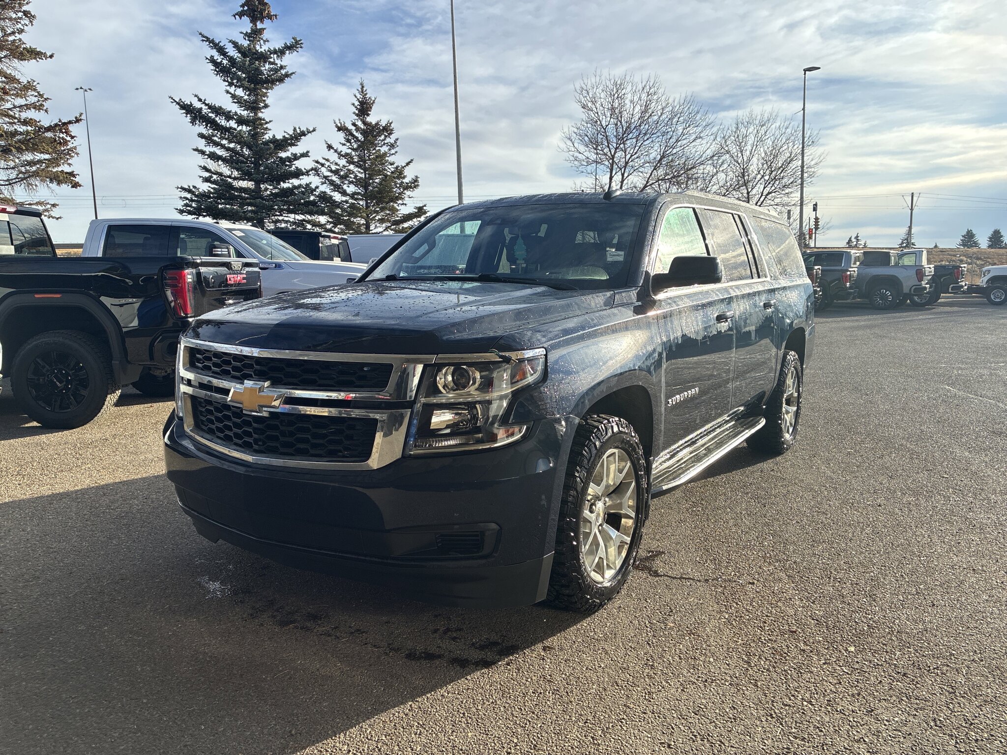 2019 Chevrolet Suburban