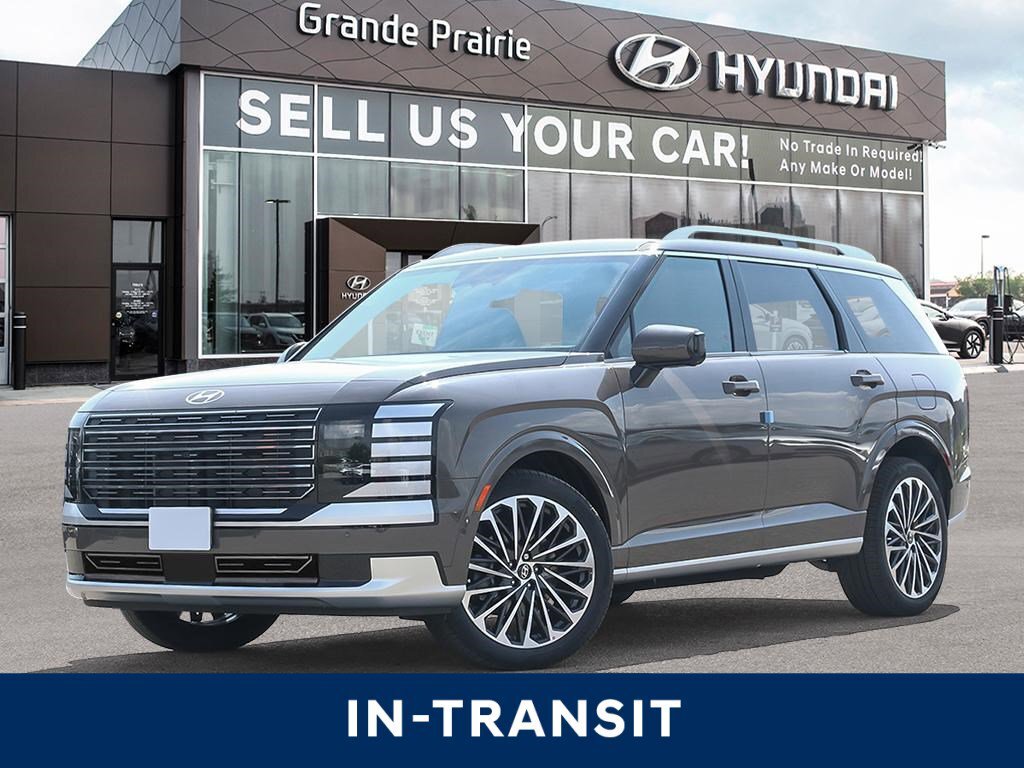 2026 Hyundai Palisade Hybrid