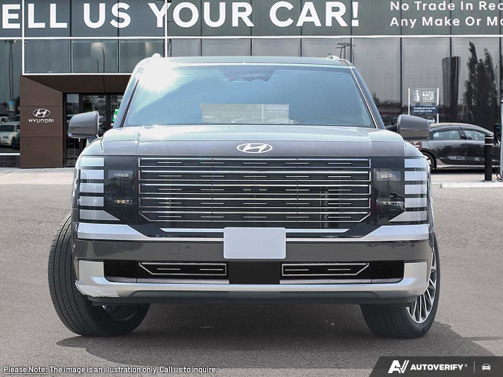 2026 Hyundai Palisade Hybrid