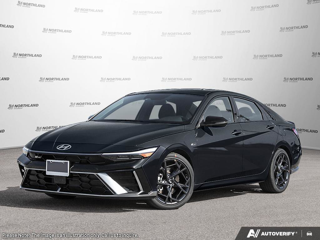 2026 Hyundai Elantra