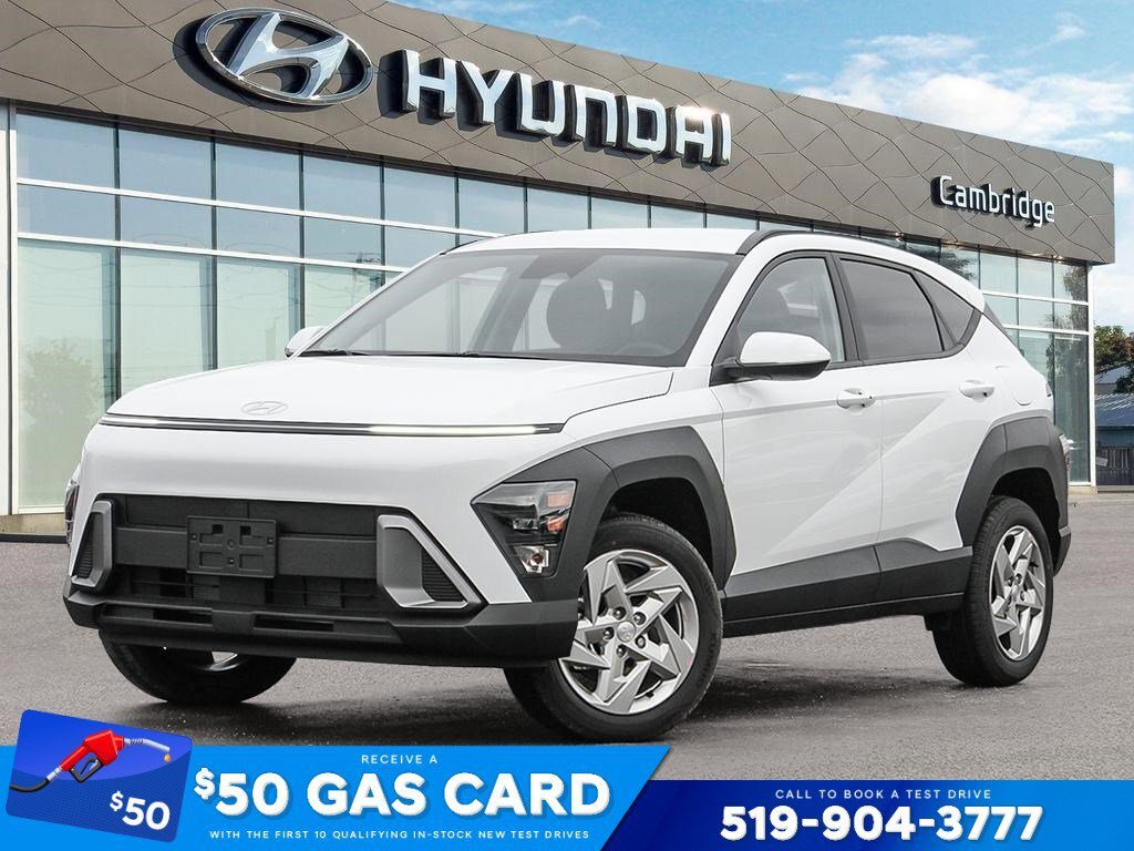 2026 Hyundai Kona
