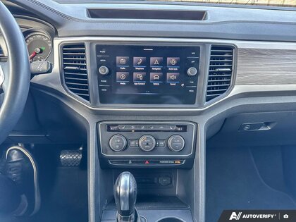 used 2021 Volkswagen Atlas Cross Sport car, priced at $28,399