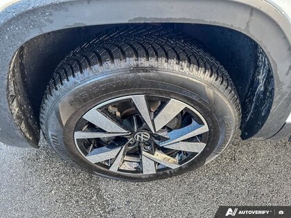 used 2021 Volkswagen Atlas Cross Sport car, priced at $28,399