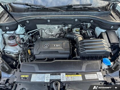 used 2021 Volkswagen Atlas Cross Sport car, priced at $28,399