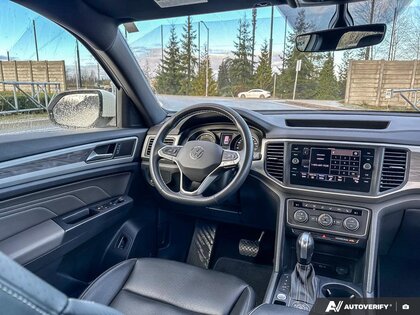 used 2021 Volkswagen Atlas Cross Sport car, priced at $28,399