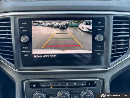 used 2021 Volkswagen Atlas Cross Sport car, priced at $28,399