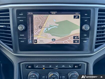 used 2021 Volkswagen Atlas Cross Sport car, priced at $28,399