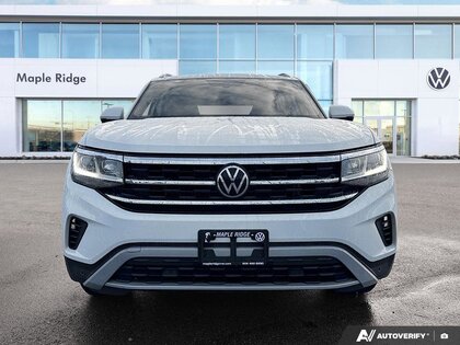 used 2021 Volkswagen Atlas Cross Sport car, priced at $28,399