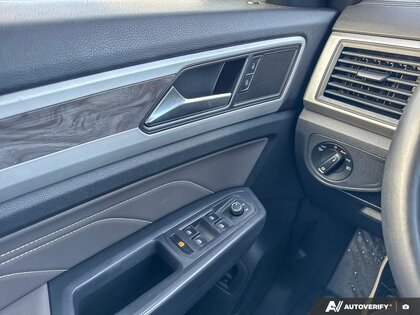 used 2021 Volkswagen Atlas Cross Sport car, priced at $28,399