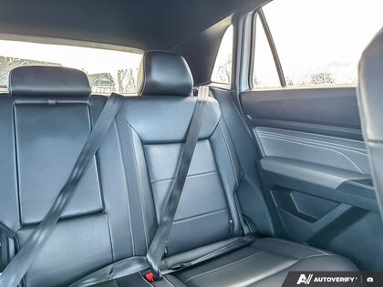 used 2021 Volkswagen Atlas Cross Sport car, priced at $28,399