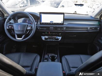 used 2025 Lincoln Corsair car, priced at $44,999