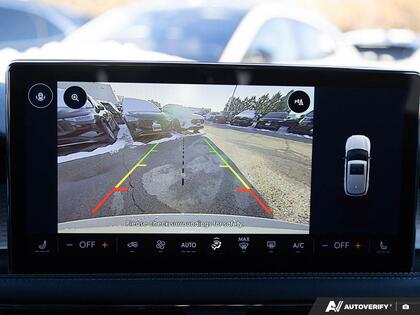 used 2025 Lincoln Corsair car, priced at $44,999