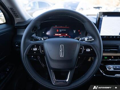 used 2025 Lincoln Corsair car, priced at $44,999