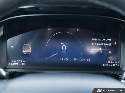 used 2025 Lincoln Corsair car, priced at $44,999