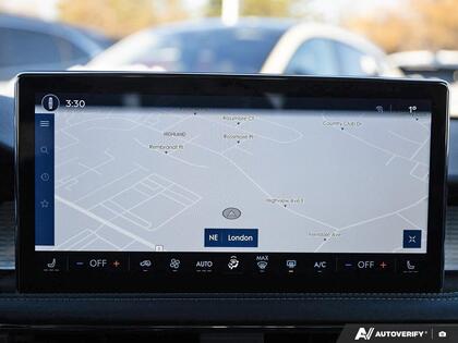 used 2025 Lincoln Corsair car, priced at $44,999