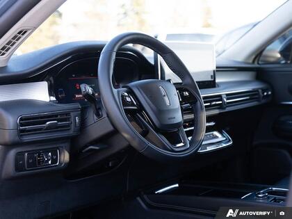 used 2025 Lincoln Corsair car, priced at $44,999