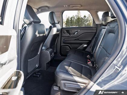 used 2025 Lincoln Corsair car, priced at $44,999