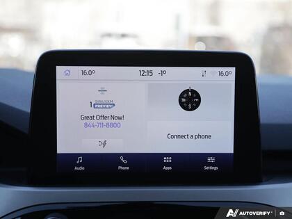 used 2022 Ford Escape car, priced at $22,999