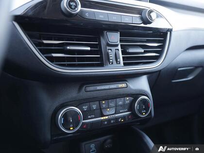 used 2022 Ford Escape car, priced at $22,999