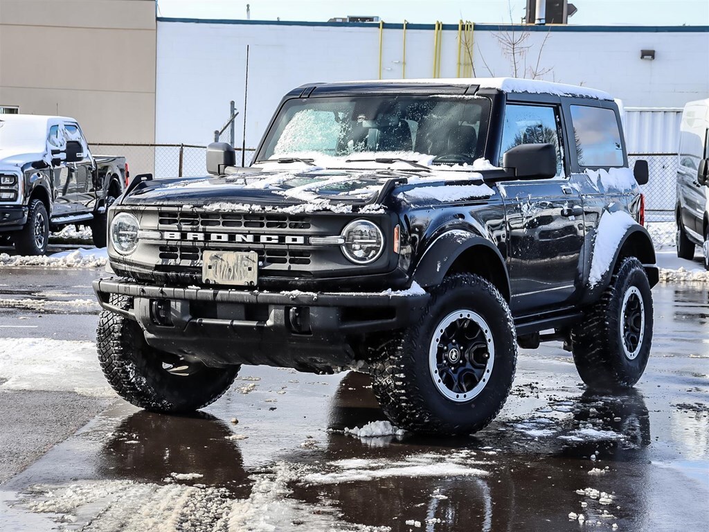 2023 Ford Bronco