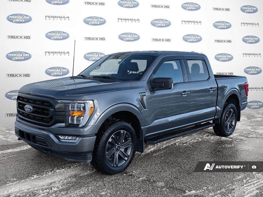 2023 Ford F-150
