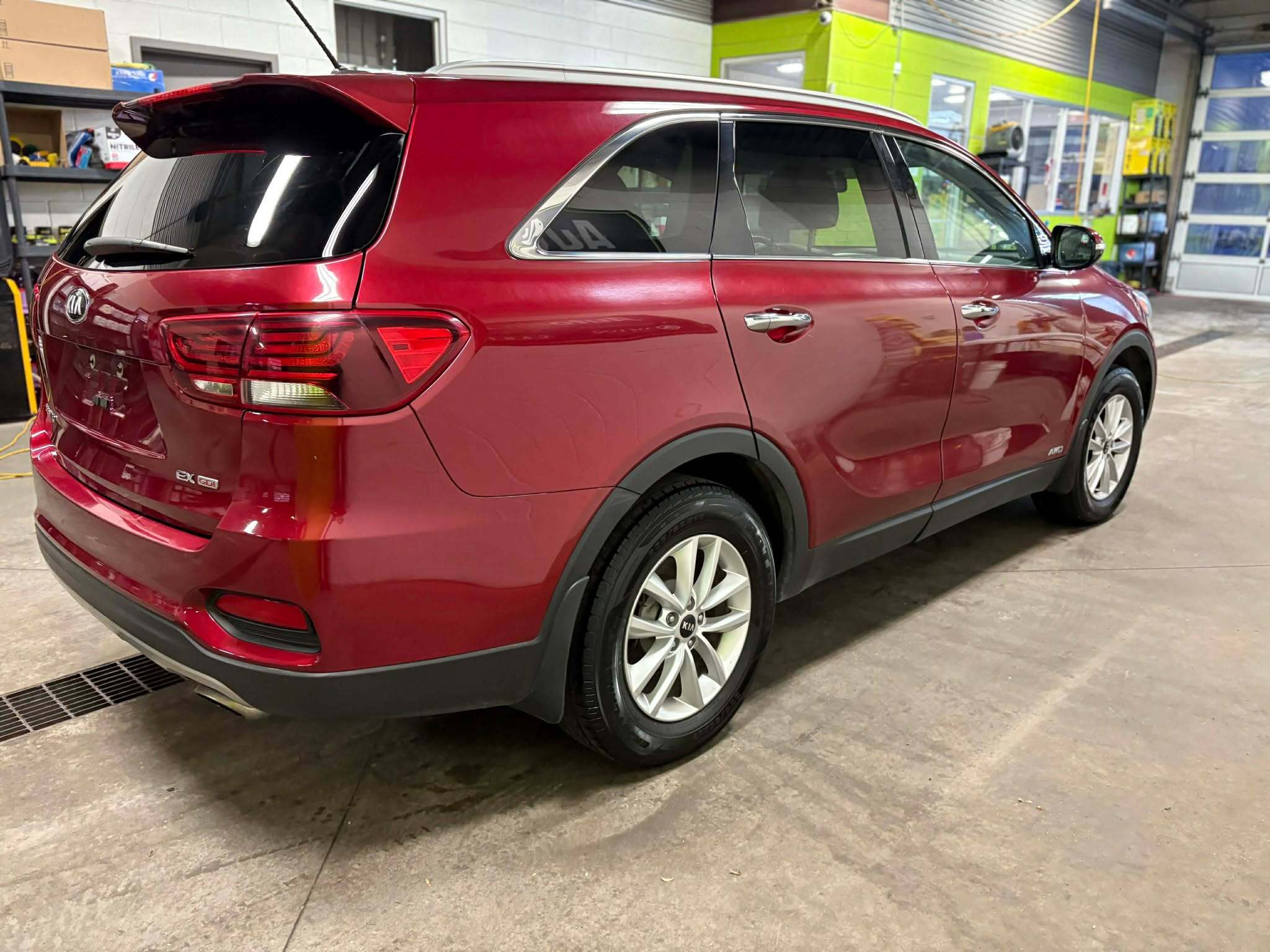 2019 Kia Sorento
