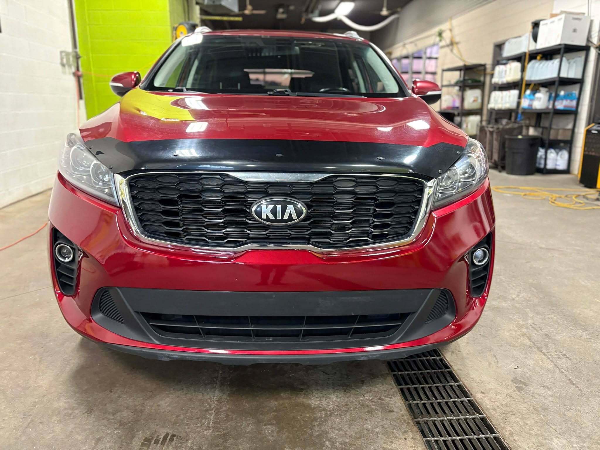 2019 Kia Sorento