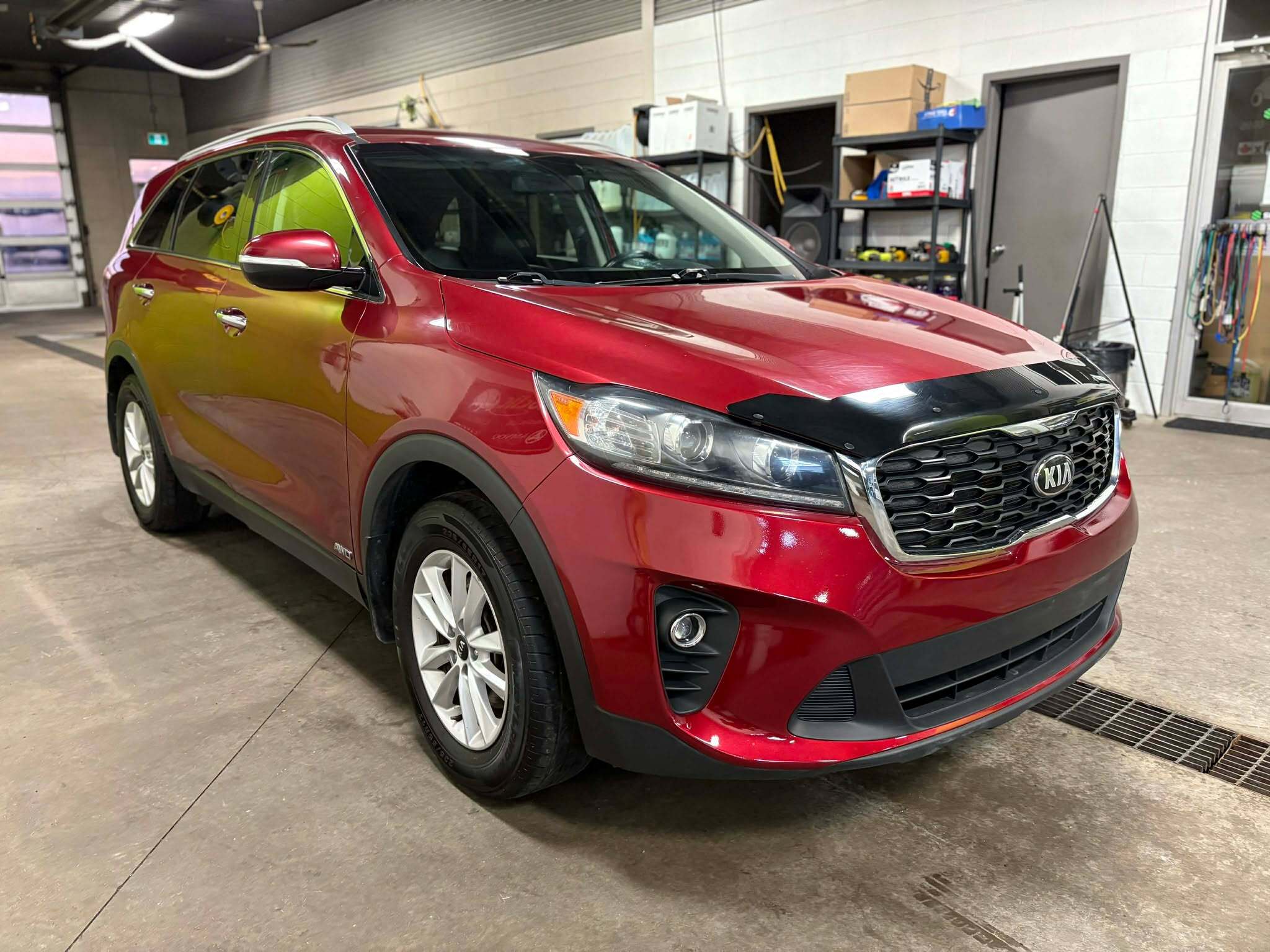 2019 Kia Sorento