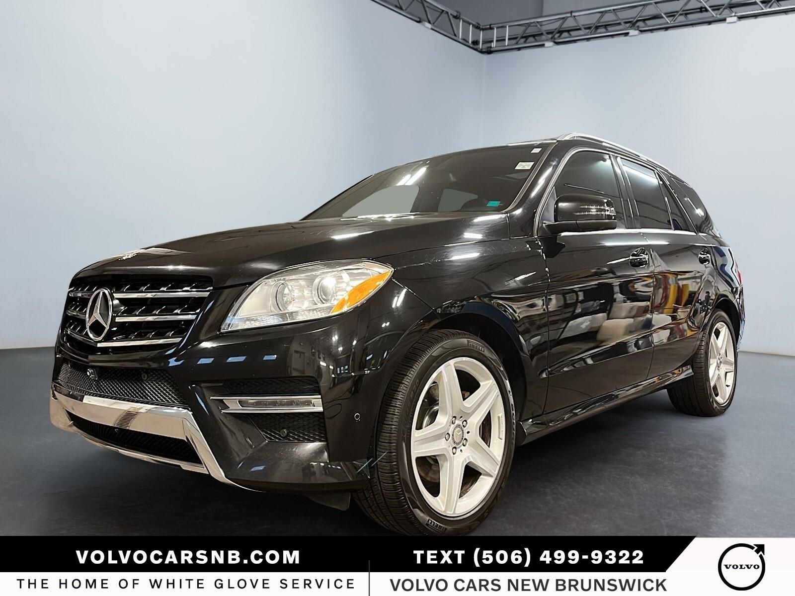 2015 Mercedes-Benz M-Class