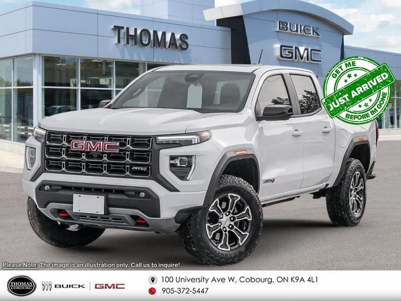 2025 GMC Canyon