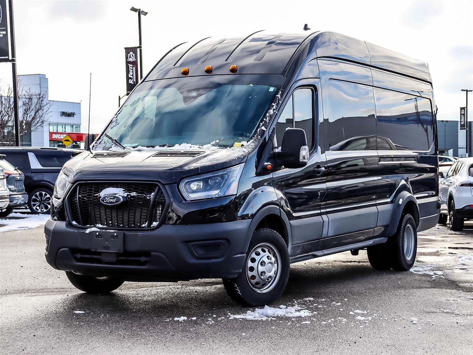 2024 Ford Transit Cargo Van