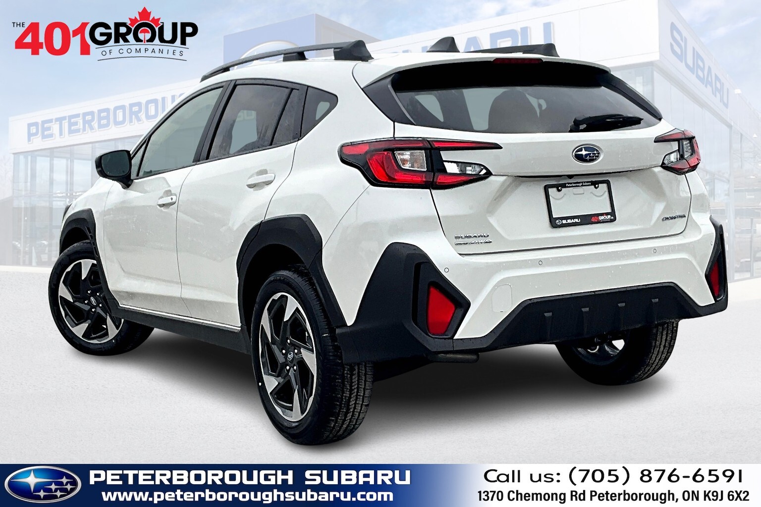 2026 Subaru Crosstrek