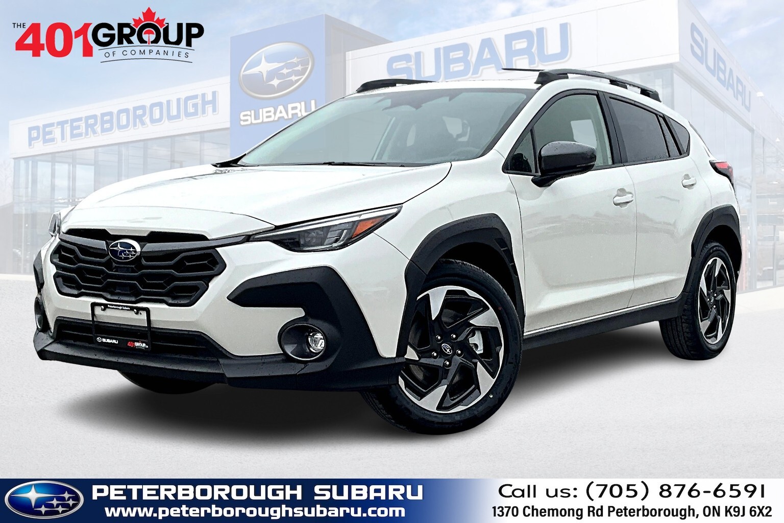 2026 Subaru Crosstrek