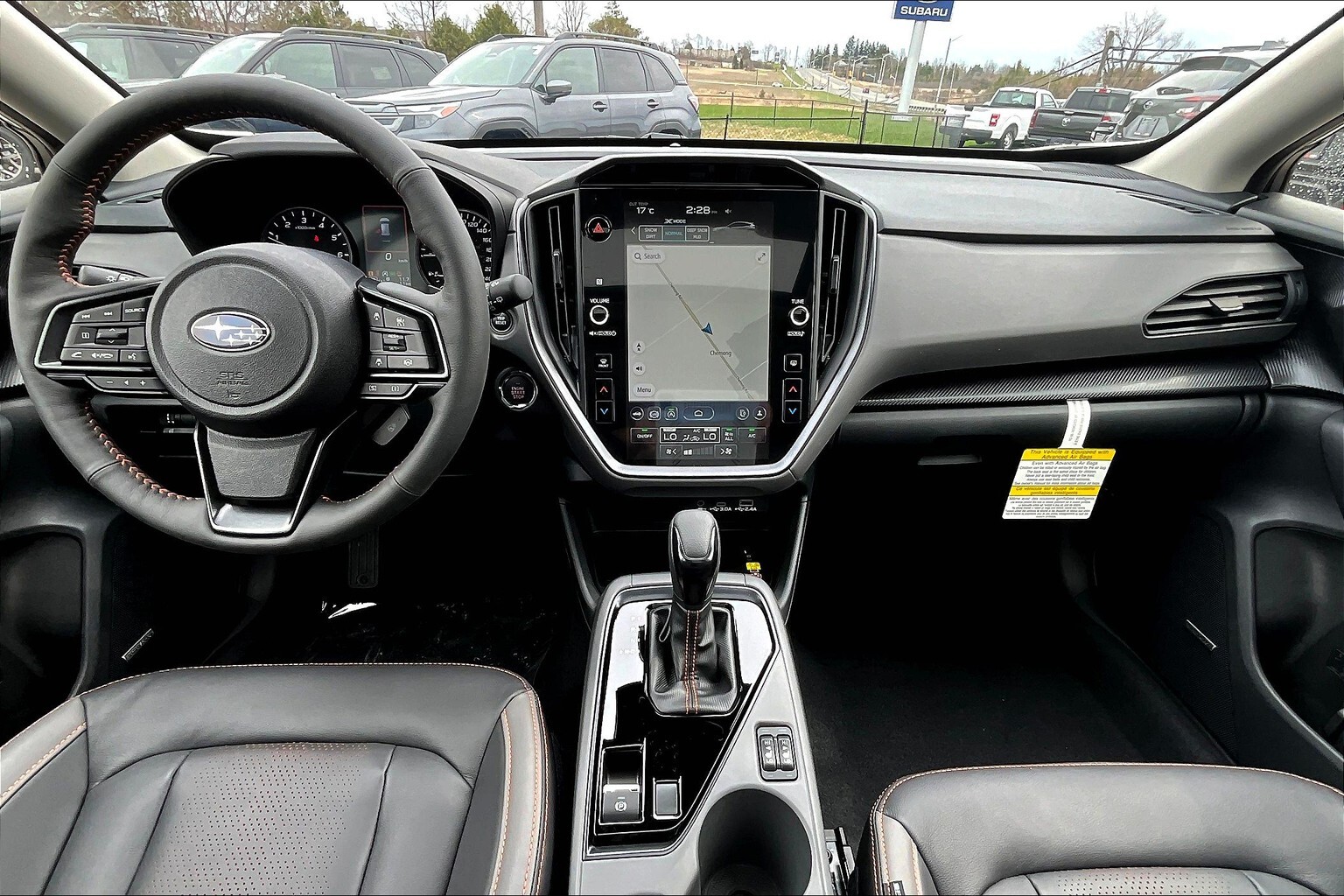 2026 Subaru Crosstrek