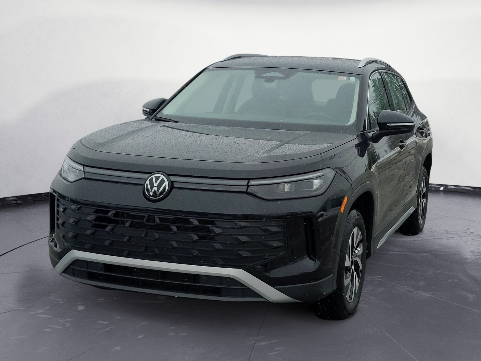 2026 Volkswagen Tiguan