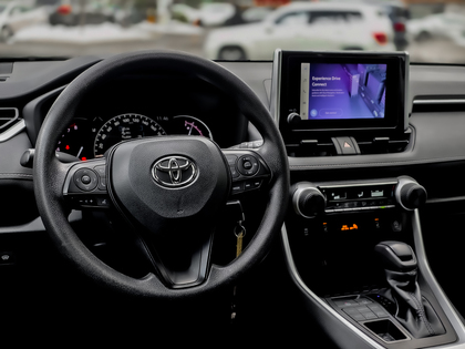 used 2023 Toyota RAV4 car, priced at $31,495