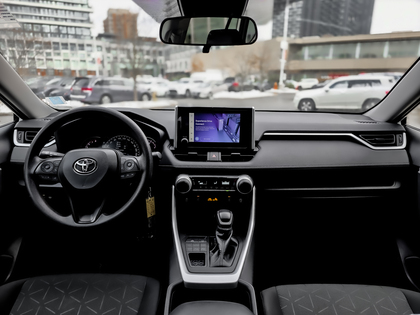 used 2023 Toyota RAV4 car, priced at $31,495